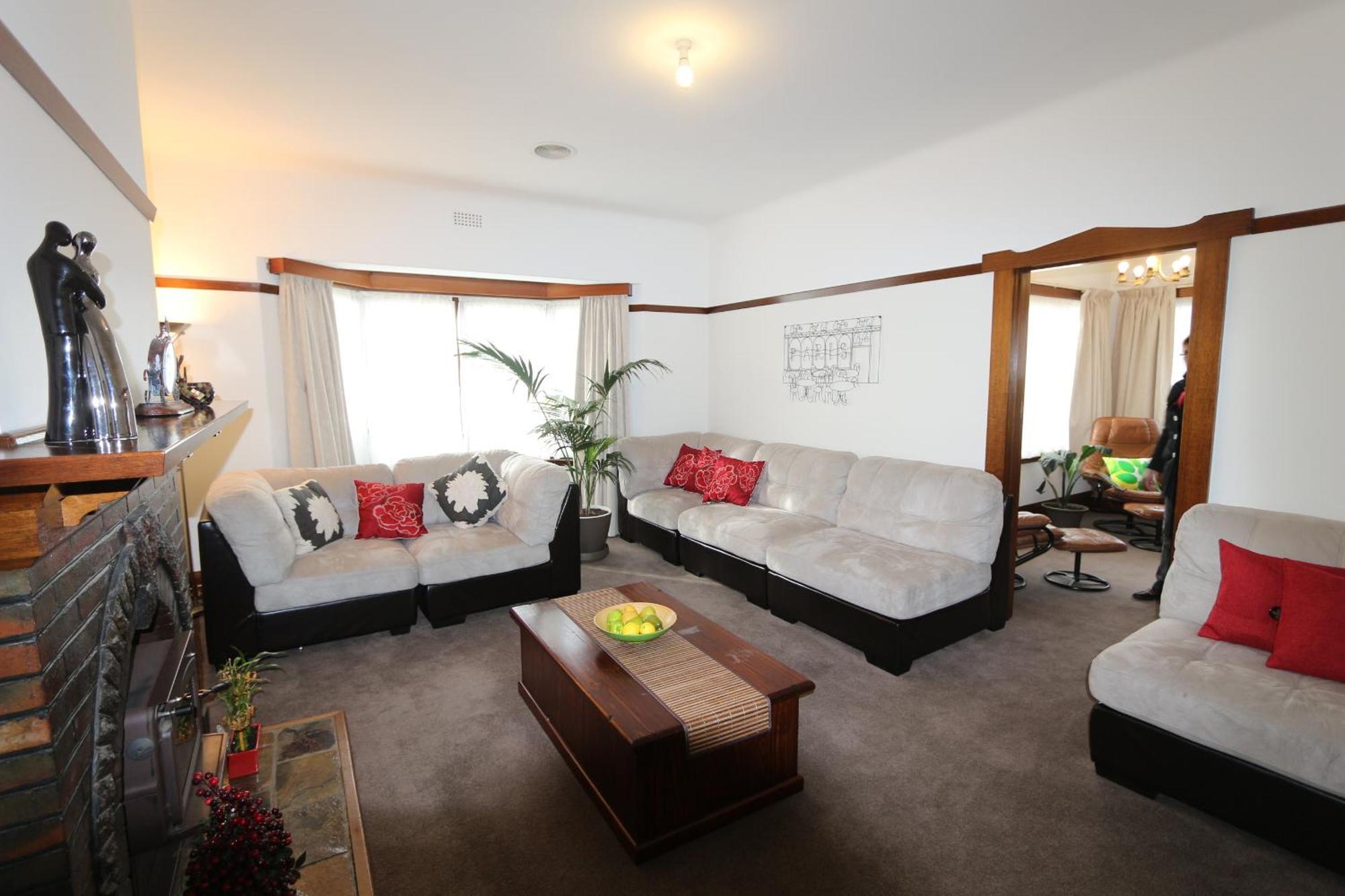 Moonah Central Apartments Хоубарт Екстериор снимка