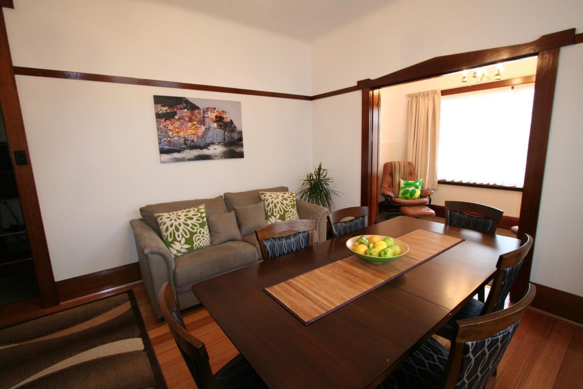 Moonah Central Apartments Хоубарт Екстериор снимка
