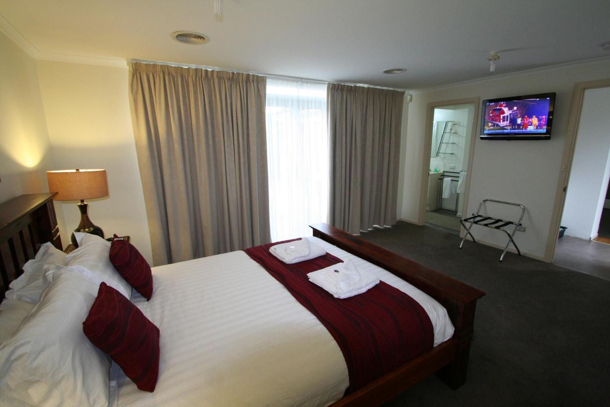 Moonah Central Apartments Хоубарт Екстериор снимка