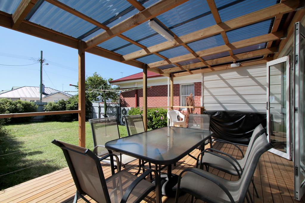 Moonah Central Apartments Хоубарт Екстериор снимка