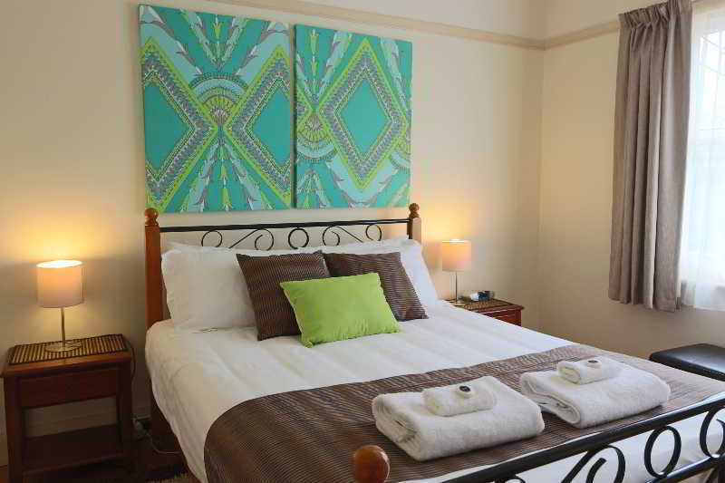 Moonah Central Apartments Хоубарт Екстериор снимка
