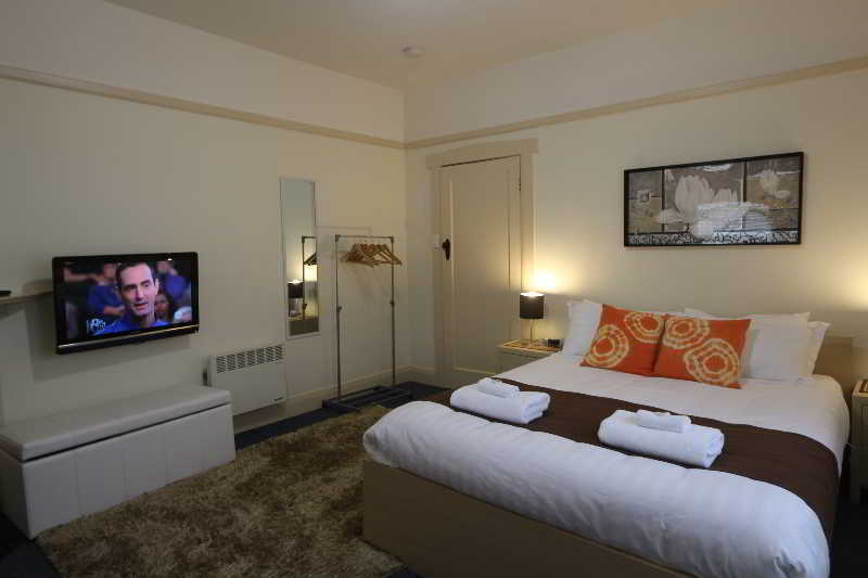 Moonah Central Apartments Хоубарт Екстериор снимка
